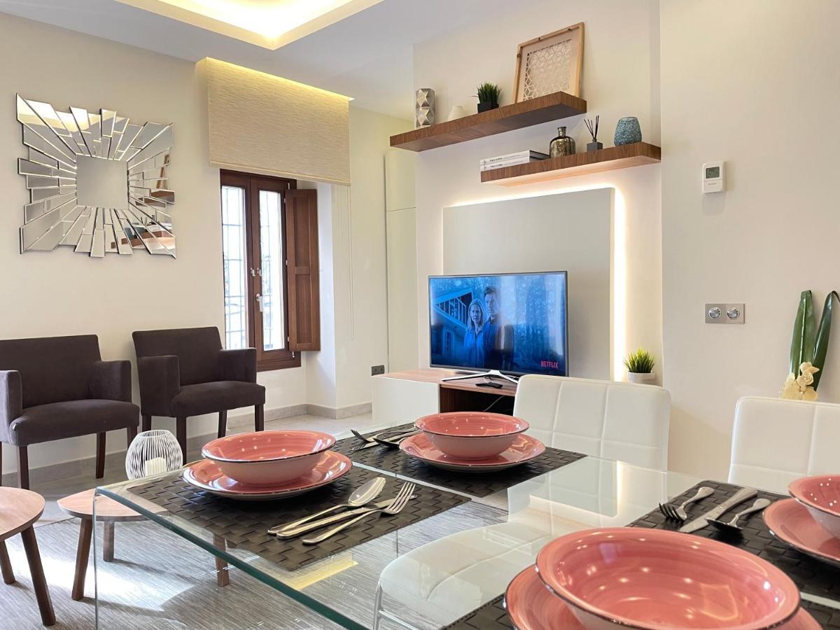 Apartamento Gav Espinel Ronda Centro Exterior foto