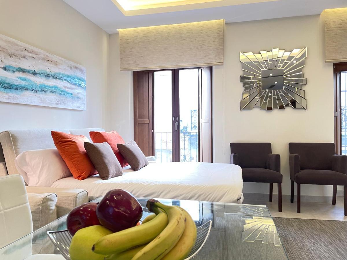 Apartamento Gav Espinel Ronda Centro Exterior foto