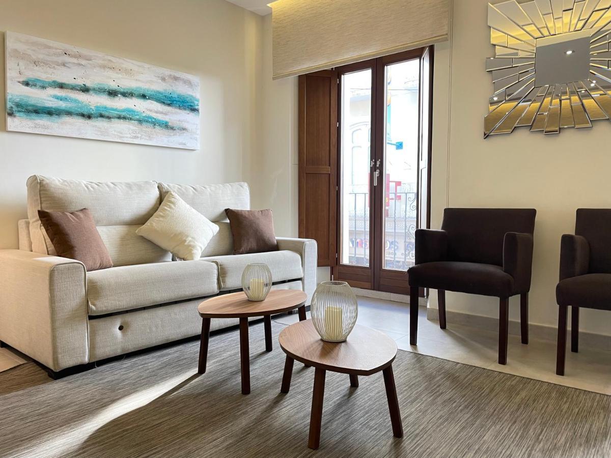 Apartamento Gav Espinel Ronda Centro Exterior foto