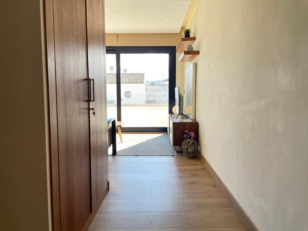Apartamento Gav Espinel Ronda Centro Exterior foto