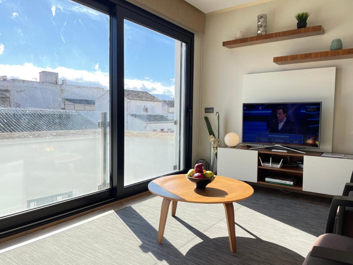 Apartamento Gav Espinel Ronda Centro Exterior foto