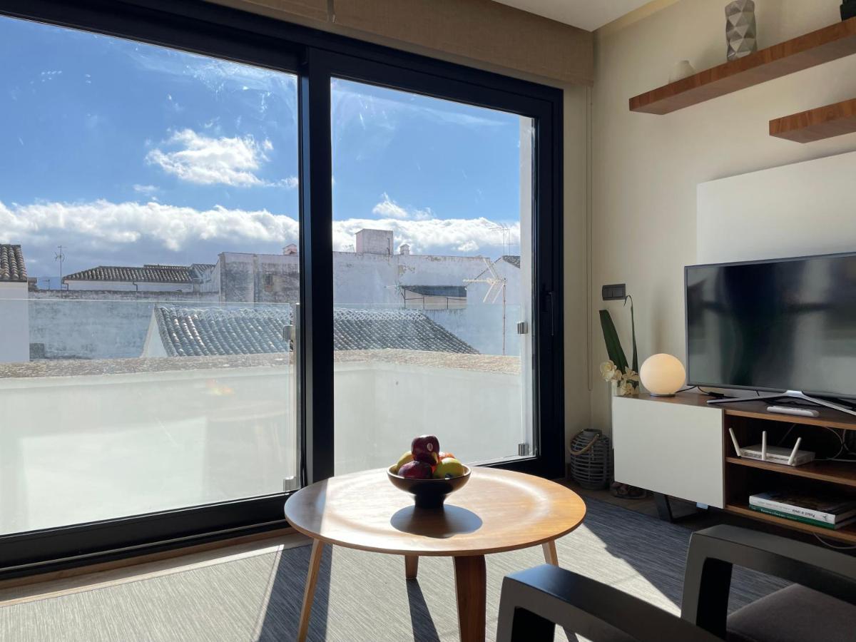 Apartamento Gav Espinel Ronda Centro Exterior foto