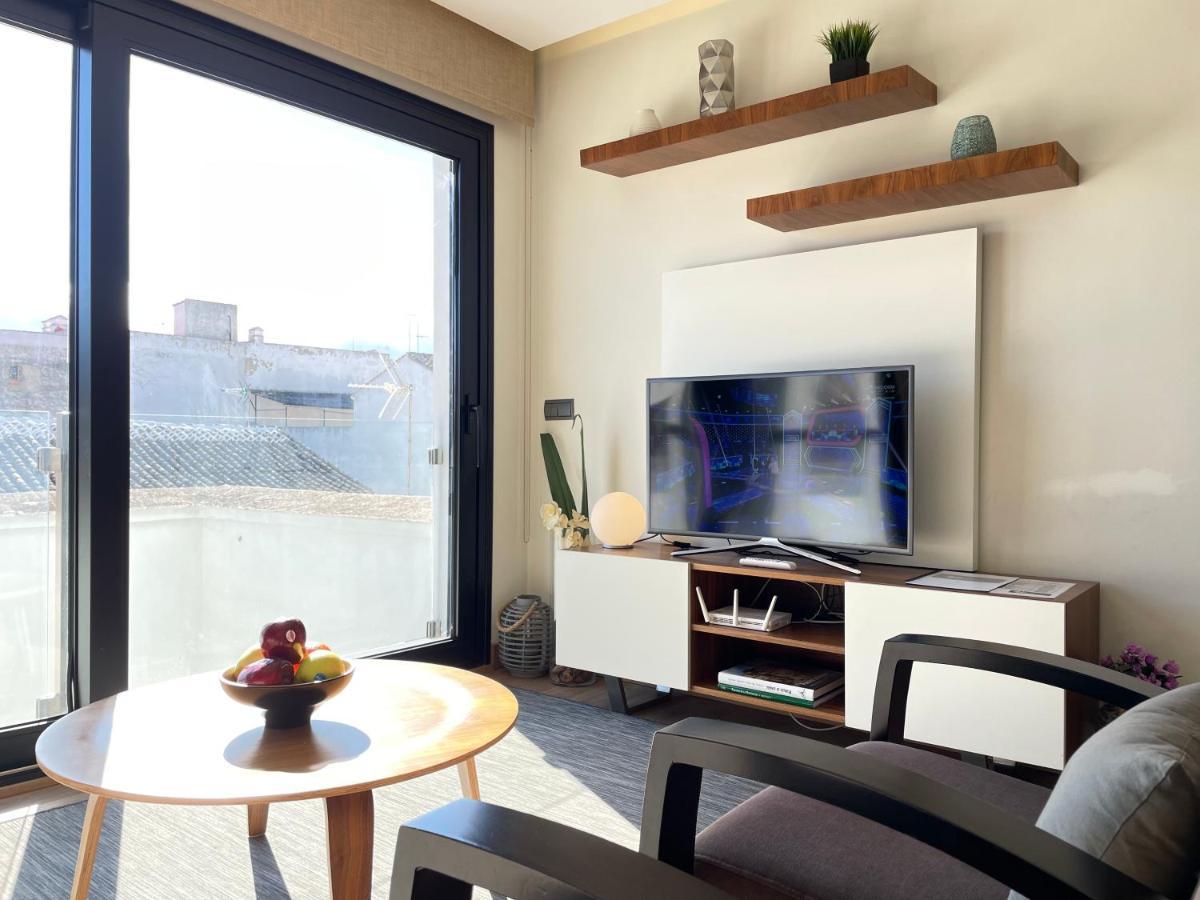 Apartamento Gav Espinel Ronda Centro Exterior foto