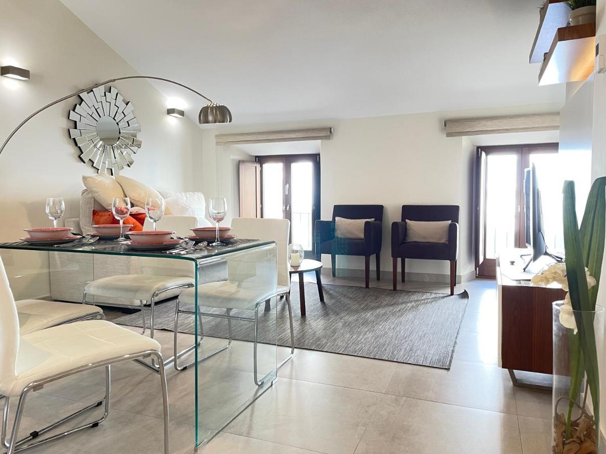 Apartamento Gav Espinel Ronda Centro Exterior foto