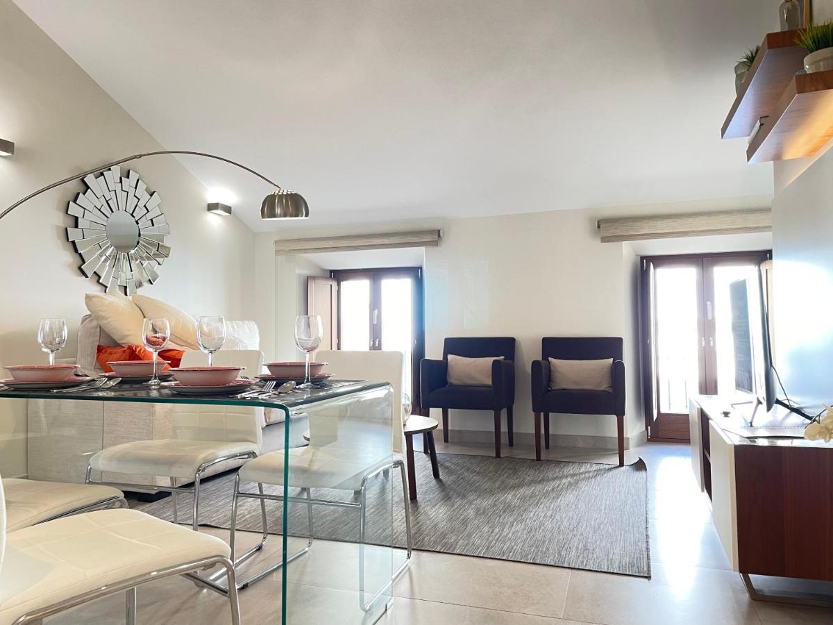 Apartamento Gav Espinel Ronda Centro Exterior foto