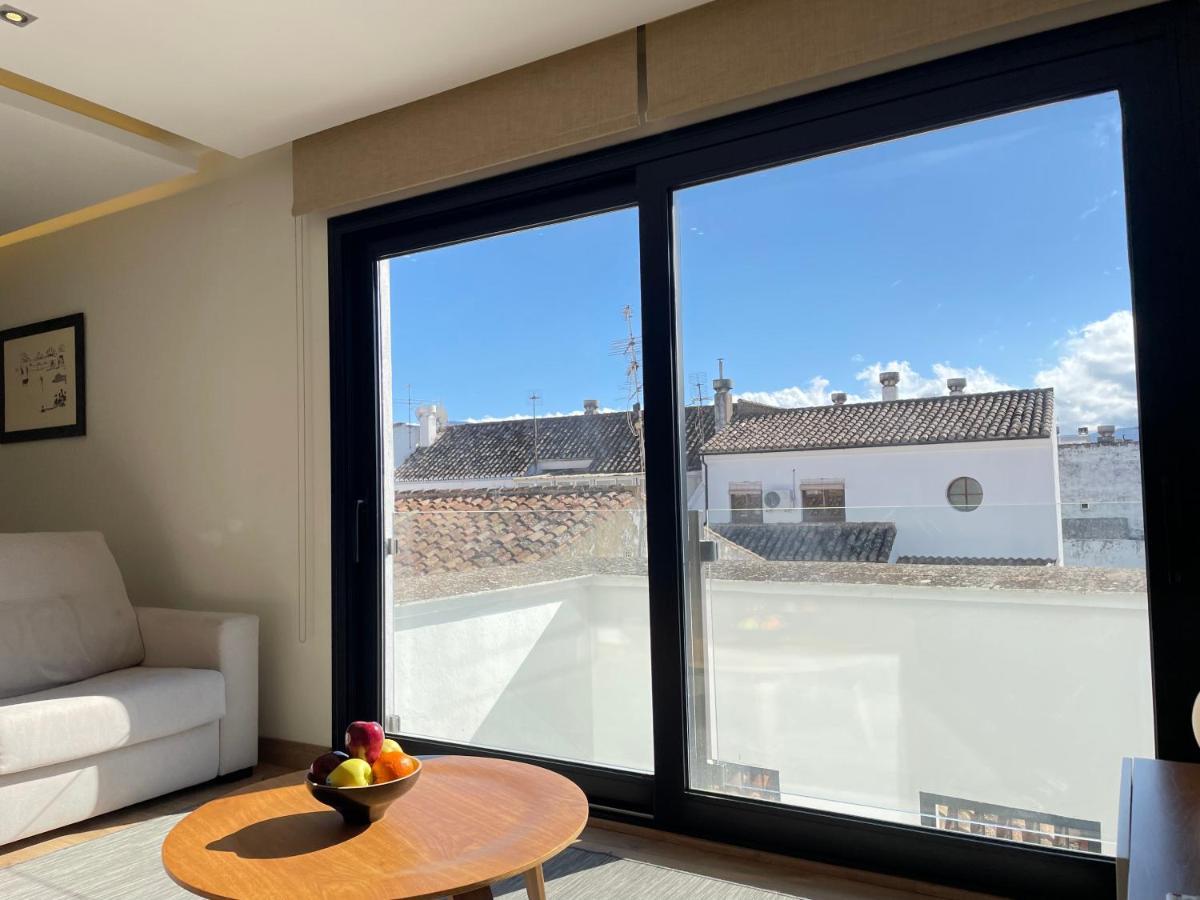 Apartamento Gav Espinel Ronda Centro Exterior foto