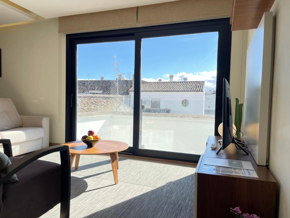 Apartamento Gav Espinel Ronda Centro Exterior foto