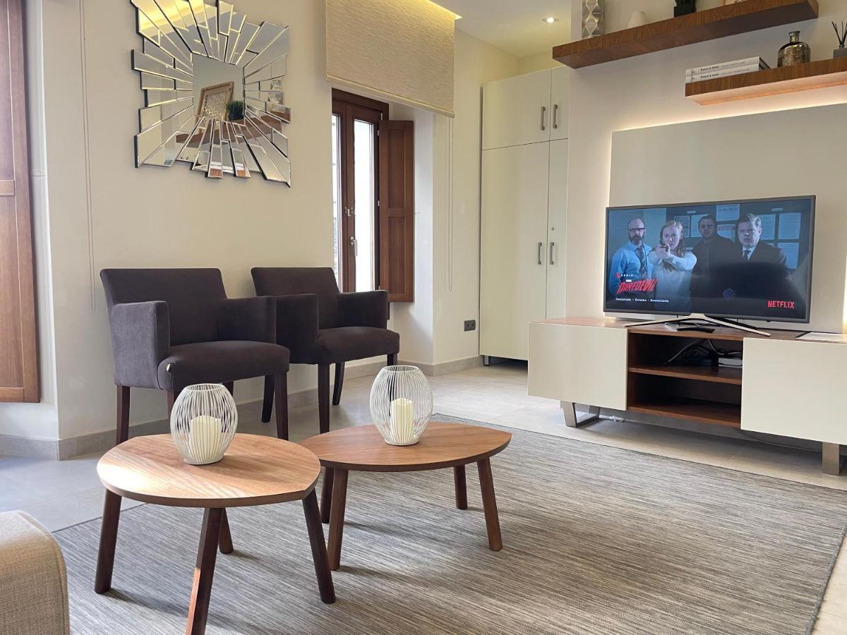 Apartamento Gav Espinel Ronda Centro Exterior foto