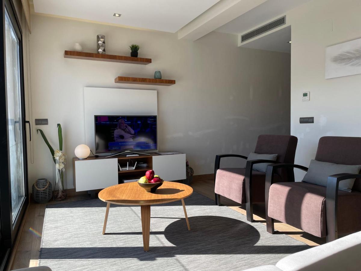 Apartamento Gav Espinel Ronda Centro Exterior foto