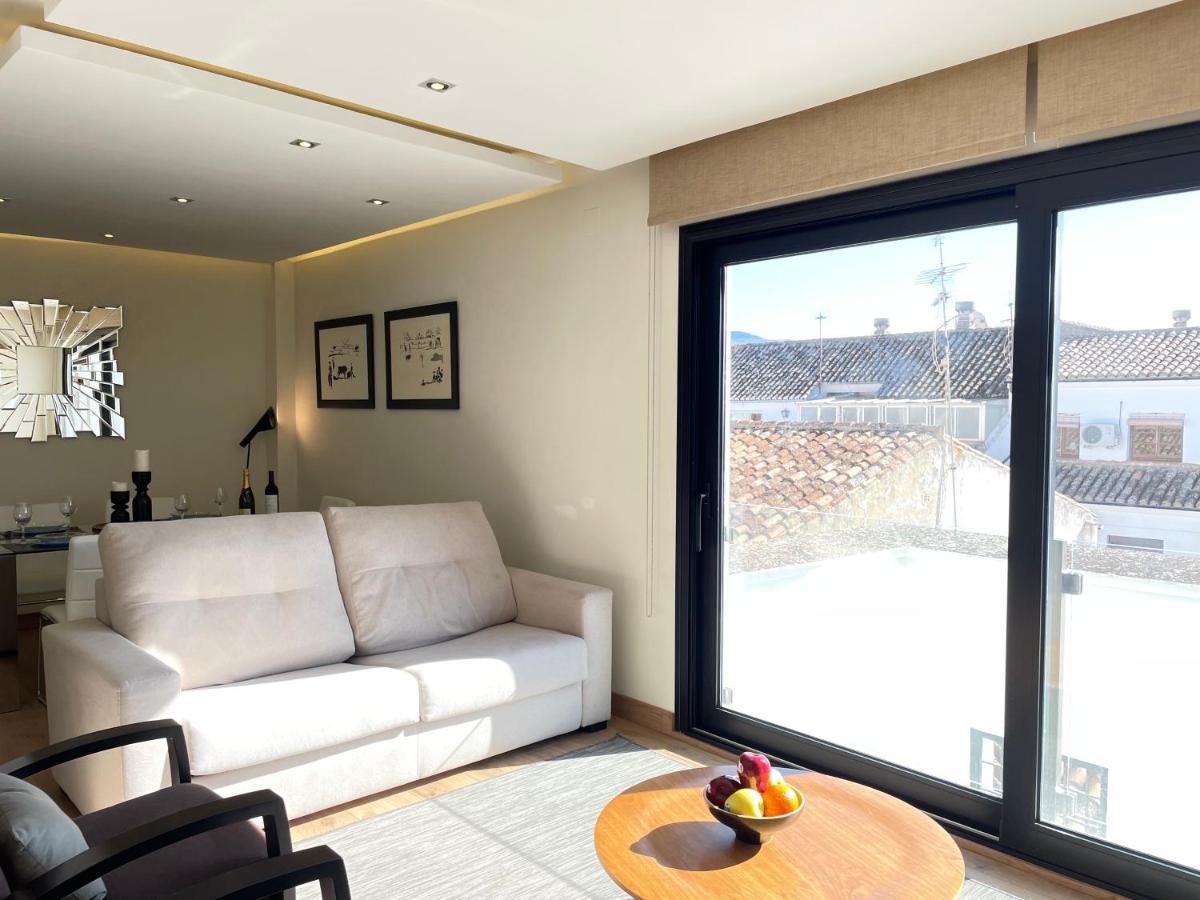 Apartamento Gav Espinel Ronda Centro Exterior foto
