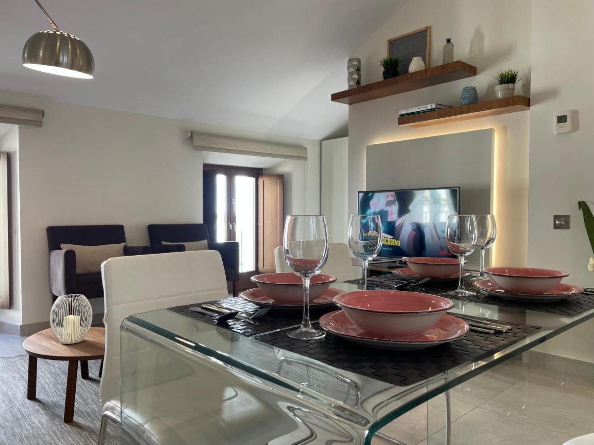 Apartamento Gav Espinel Ronda Centro Exterior foto