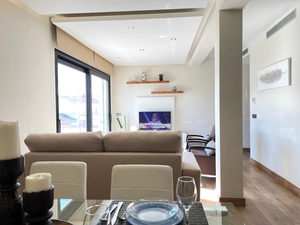 Apartamento Gav Espinel Ronda Centro Exterior foto