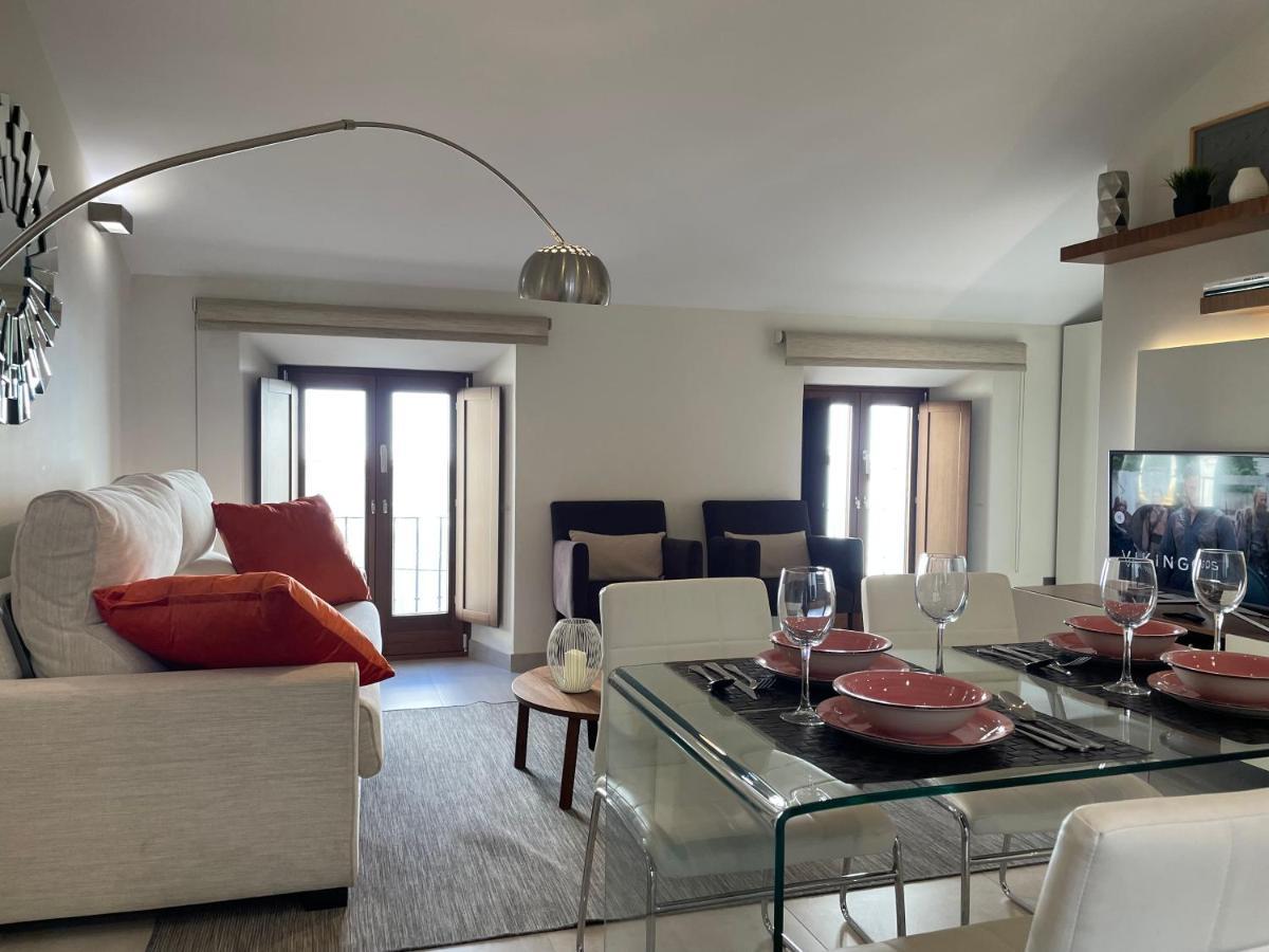 Apartamento Gav Espinel Ronda Centro Exterior foto