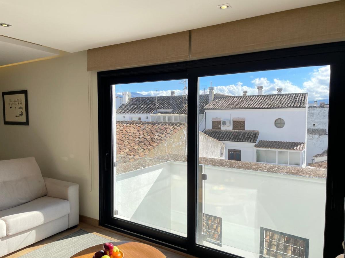 Apartamento Gav Espinel Ronda Centro Exterior foto