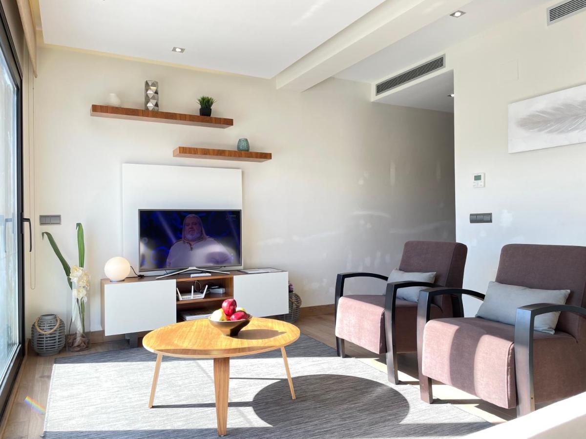 Apartamento Gav Espinel Ronda Centro Exterior foto