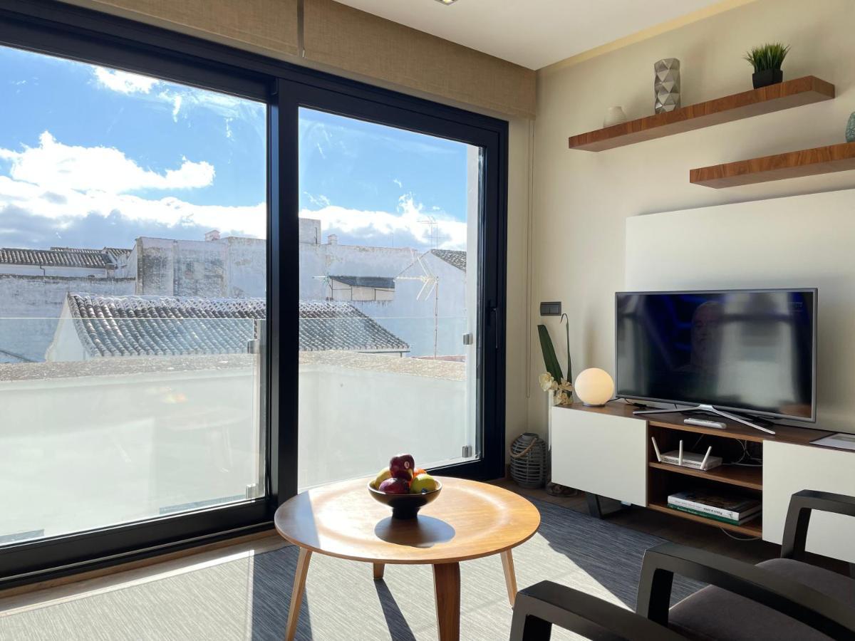 Apartamento Gav Espinel Ronda Centro Exterior foto