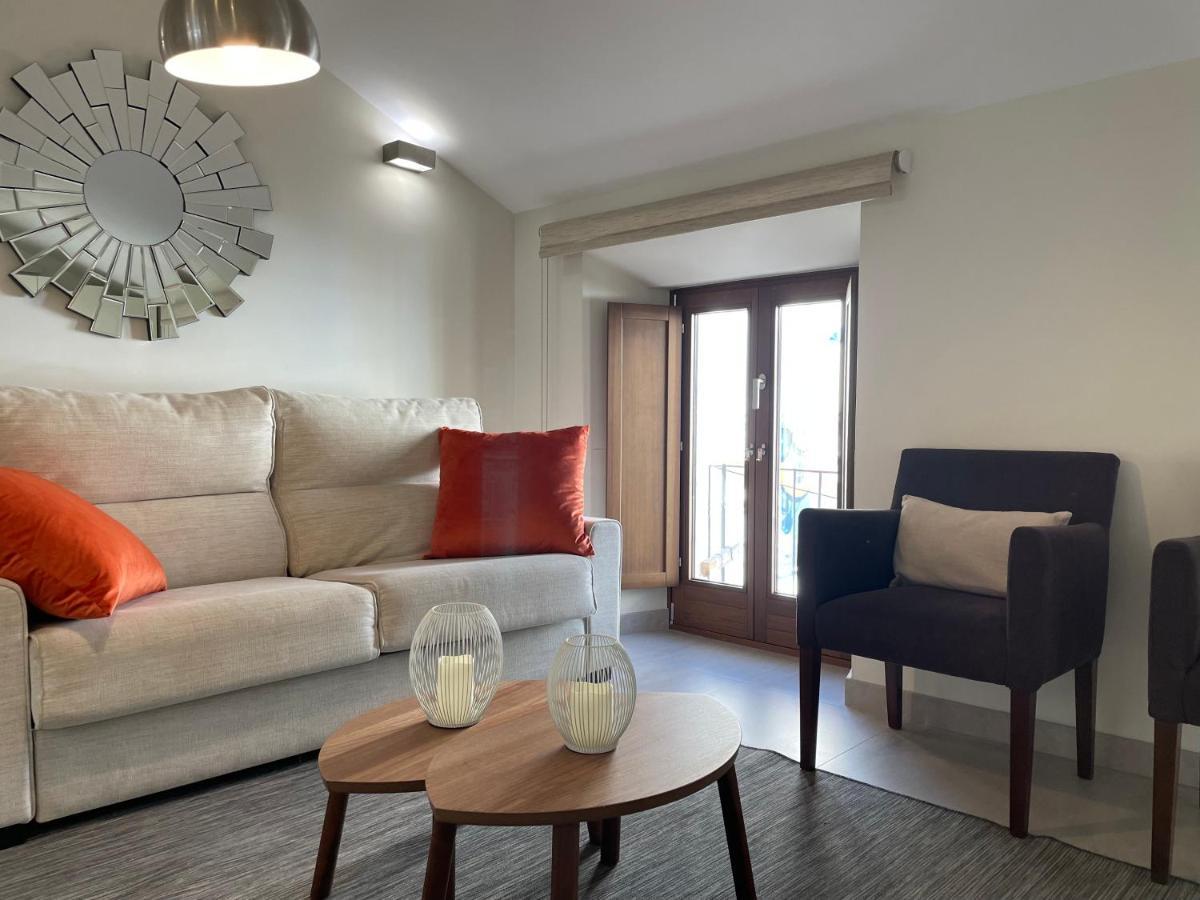 Apartamento Gav Espinel Ronda Centro Exterior foto