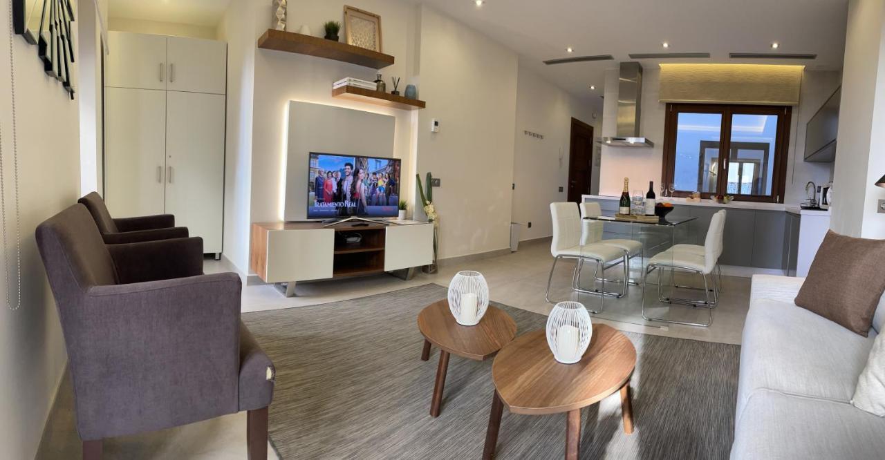 Apartamento Gav Espinel Ronda Centro Exterior foto