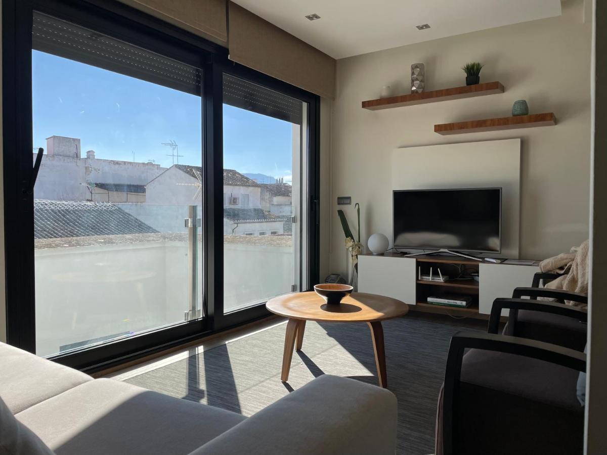 Apartamento Gav Espinel Ronda Centro Exterior foto