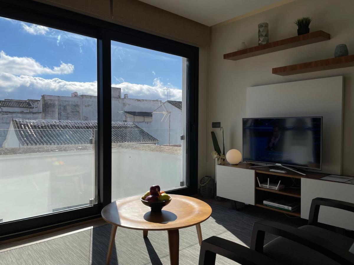 Apartamento Gav Espinel Ronda Centro Exterior foto