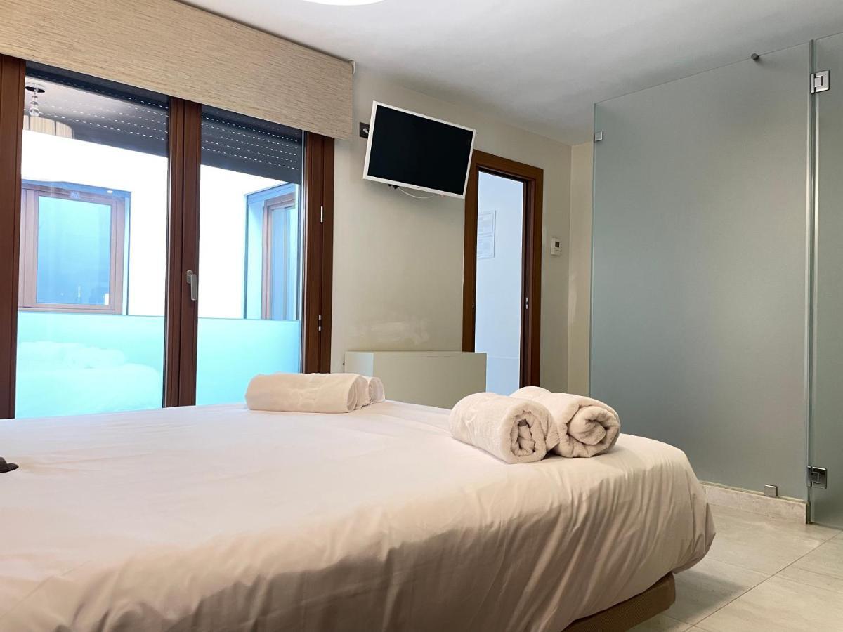 Apartamento Gav Espinel Ronda Centro Exterior foto