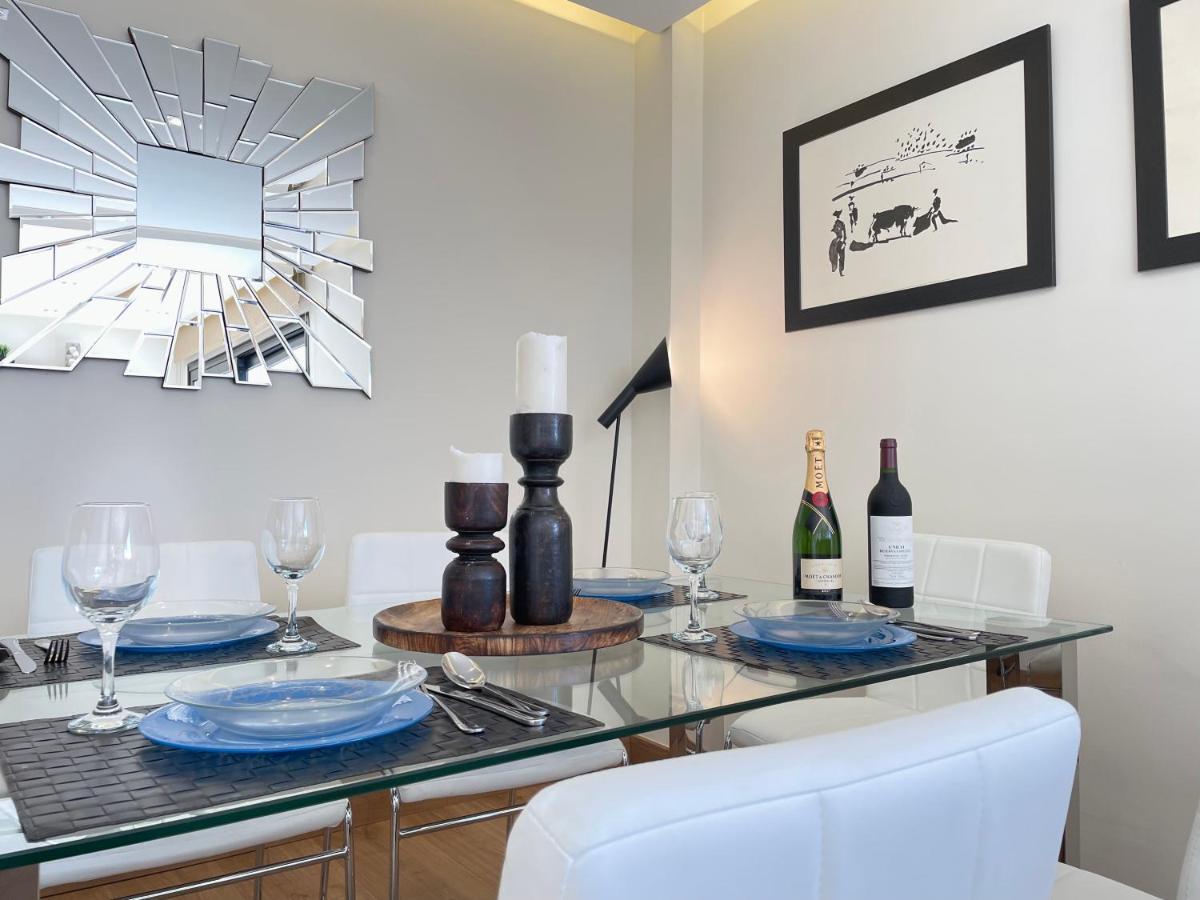 Apartamento Gav Espinel Ronda Centro Exterior foto