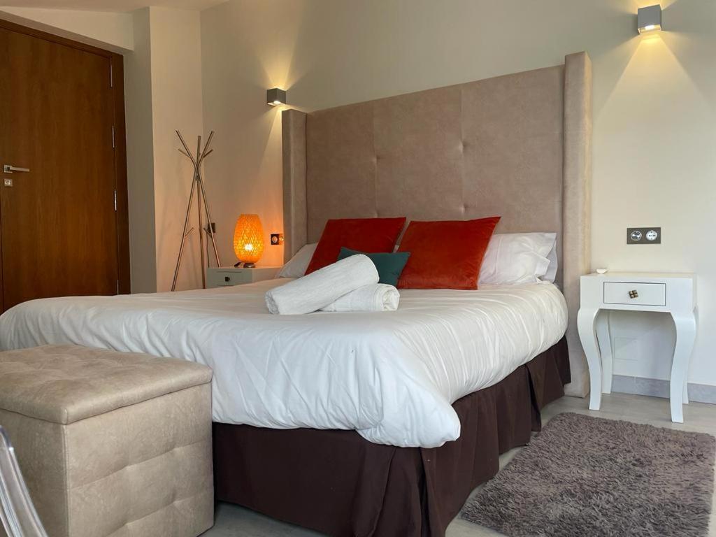 Apartamento Gav Espinel Ronda Centro Exterior foto